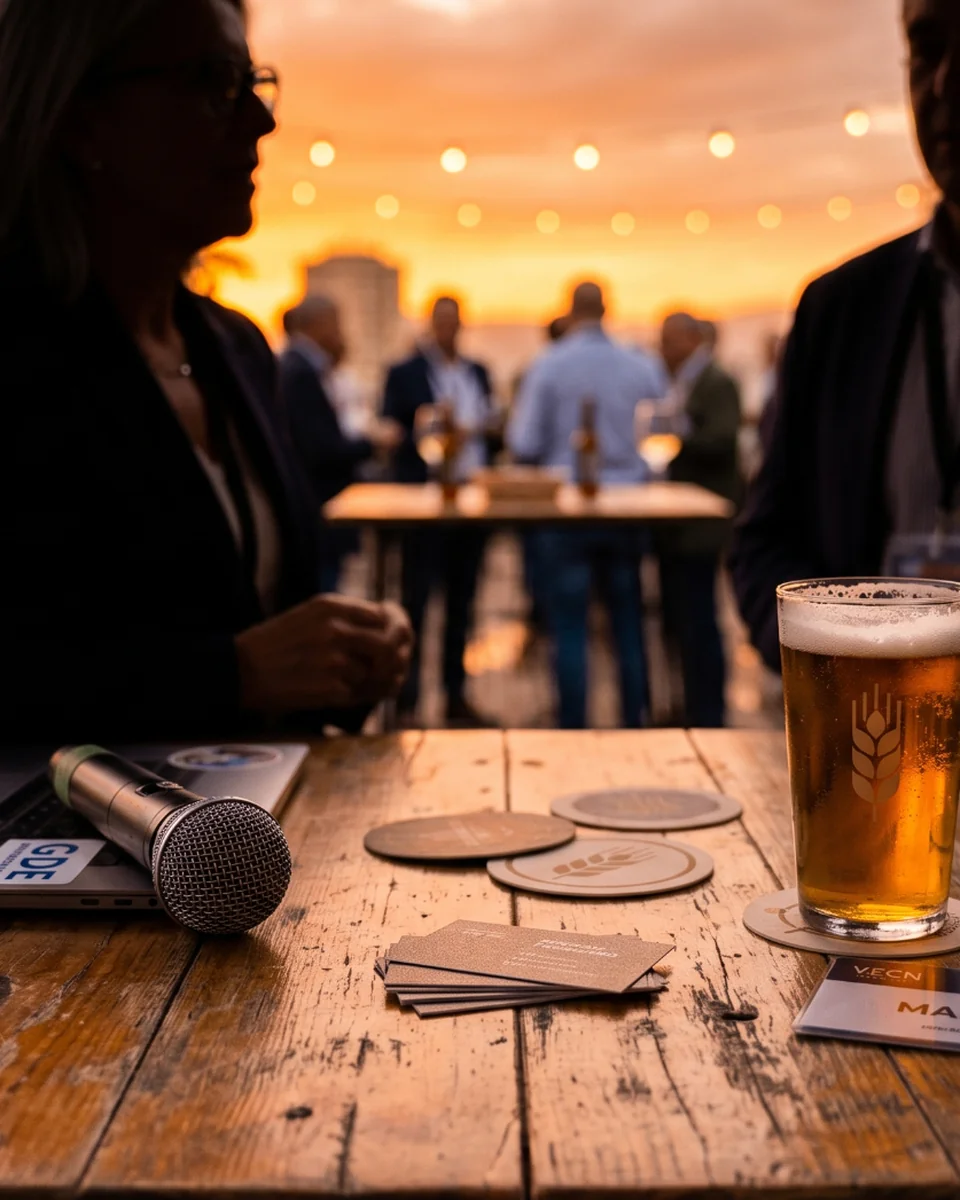 Espacios para eventos corporativos en Bariloche
