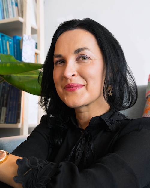 Carmen Gerea, fundadora de Realis